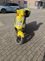 scooter kymco agility 50 klasse b, Fietsen en Brommers, Ophalen, Gebruikt
