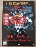 Slayer -The Unholy Alliance Chapter II DVD, Ophalen of Verzenden, Zo goed als nieuw, Muziek en Concerten