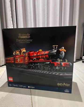 Harry potter hogwarts express 76405 beschikbaar voor biedingen