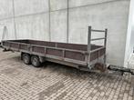 BCW plateauwagen 610x190cm, Ophalen, Gebruikt