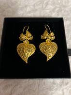 Boucles d oreille neuves coeur de viana, Bijoux, Sacs & Beauté, Boucles d'oreilles, Enlèvement ou Envoi, Or, Or