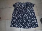 marineblauwe blouse maat 38, Ophalen of Verzenden, Zo goed als nieuw, Maat 38/40 (M), Blauw