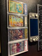 Pokemon graded cards, Ophalen of Verzenden, Nieuw