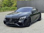 2016 - Mercedes S550 4Matic - Personenauto, Auto's, Mercedes-Benz, Automaat, Gebruikt, Euro 6, Overige brandstoffen