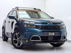 Citroen C5 Aircross VENDU SOLD VERKOCHT, Euro 6, Blauw, Overige brandstoffen, Bedrijf