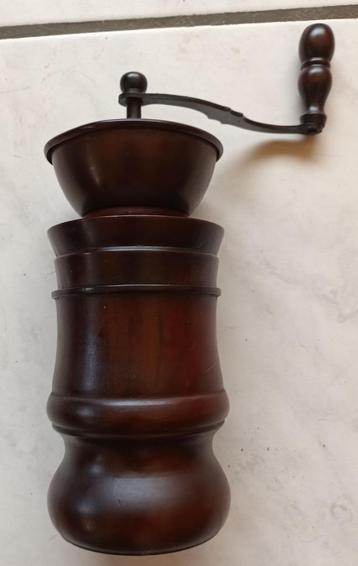 koffiemolentje sierstuk beschikbaar voor biedingen