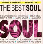 The Best ... Soul - Cd, Cd's en Dvd's, Ophalen of Verzenden, 1960 tot 1980, Zo goed als nieuw, Soul of Nu Soul