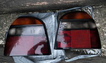 Gerookte achterlichten Golf III GTI/VR6 Hella beschikbaar voor biedingen