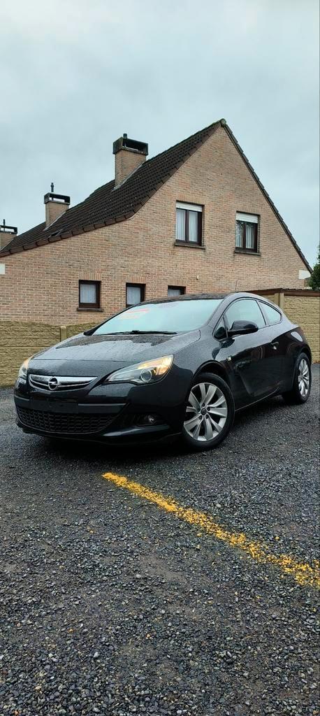 Opel Astra GTC Benzine 1.4 Turbo, Autos, Opel, Particulier, Astra, Essence, Enlèvement