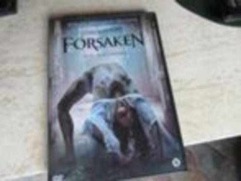Forsaken, CD & DVD, DVD | Horreur, Comme neuf, À partir de 16 ans, Enlèvement ou Envoi