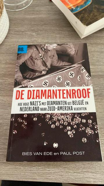 Bies van Ede - De diamantenroof beschikbaar voor biedingen