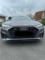 Audi A4 Avant 40 TFSI quattro S tronic advanced, Autos, Cuir, Argent ou Gris, Achat, Euro 6