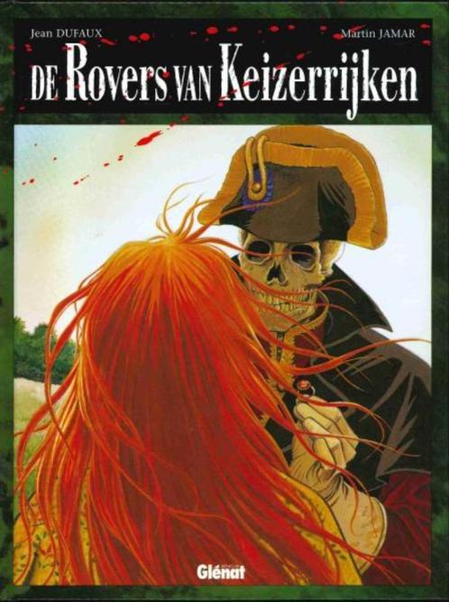 De Rovers van Keizerrijken 1 (Hardcover) Nieuwstaat, Boeken, Stripverhalen, Nieuw, Ophalen