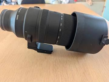 Sigma 150-600 Sony E, Enlèvement, Comme neuf