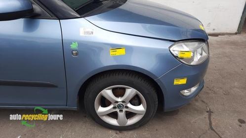 Aile avant droite d'un Skoda Fabia (LF5X), Autos : Pièces & Accessoires, Carrosserie & Tôlerie, Skoda, Utilisé, 3 mois de garantie