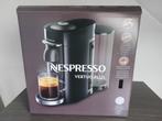 koffiemachine Nespresso Vertuo plus, Elektronische apparatuur, Koffiezetapparaten, Ophalen, 1 kopje, Koffiepads en cups, Afneembaar waterreservoir
