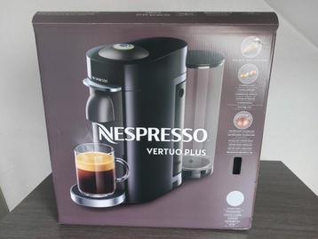 koffiemachine Nespresso Vertuo plus  beschikbaar voor biedingen