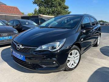Opel Astra 1.2i 110PK TOURER NAVIGATIE CAMERA CARPLAY PDC beschikbaar voor biedingen