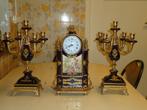 limoges  klok, Antiek en Kunst, Ophalen