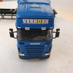 NZG 704/02, Hobby en Vrije tijd, Modelauto's | 1:50, Nieuw, Bus of Vrachtwagen, Verzenden, NZG