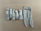 Set 6 paar grijze sokken van Fila (Maat 39-42), Gebruikt, Jongen of Meisje, Ophalen of Verzenden, Sokken