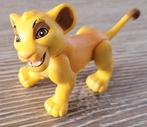 Disney figuur: Simba - De Leeuwenkoning, Verzamelen, Ophalen of Verzenden, Leeuwenkoning of Jungle Boek, Gebruikt, Beeldje of Figuurtje