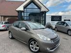 Peugeot 208 1.6E-HDI Allure 2013 64.000km Automaat Navi, Auto's, Automaat, Euro 5, USB, Bedrijf