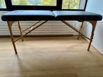 Table de massage pliante, Enlèvement, Utilisé, Table de massage