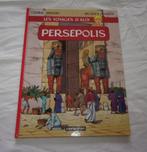 Persépolis bd les voyages d'alix 16 eo, Boeken, Ophalen