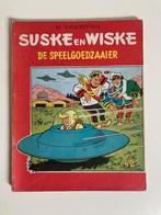 Suske en Wiske 55 - De Speelgoedzaaier - 1967, Boeken, Willy Vandersteen, Verzenden