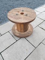 Grote houten bobijn, Tuin en Terras, Ophalen