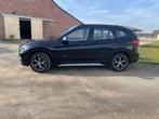 BMW X1, Auto's, BMW, Achterwielaandrijving, 1995 cc, 4 cilinders, Zwart