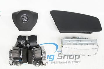 Airbag set - Paneel Volkswagen Amarok (2010-heden) beschikbaar voor biedingen