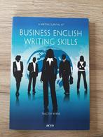 Business english writing skills, Ophalen of Verzenden, Zo goed als nieuw