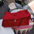 Reistas, Handtassen en Accessoires, Tassen | Reistassen en Weekendtassen, 30 cm of meer, Nieuw, 80 cm of meer, Rood
