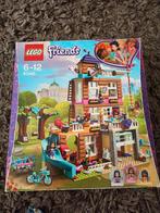 Lego Friends vriendschapshuis, Kinderen en Baby's, Speelgoed | Duplo en Lego, Complete set, Ophalen of Verzenden, Lego, Zo goed als nieuw