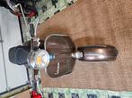 Vespa 125 TS, Ophalen, Gebruikt