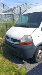 Master 2 onderdelen, Auto's, Particulier, Te koop, Renault