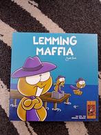 Gokspel Lemming Maffia, Vijf spelers of meer, Ophalen of Verzenden, Gebruikt, 999 Games