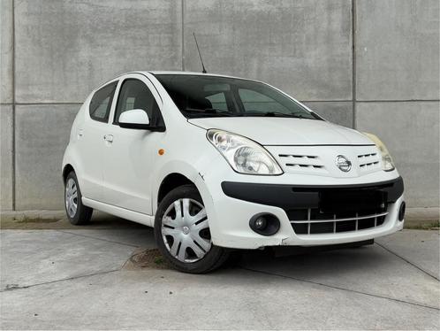 Nissan pixo / 2011 / Euro 5 Benzin / 115.000km, Auto's, Nissan, Particulier, Pixo, Bluetooth, Benzine, Euro 5, Overige carrosserie