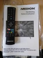 Medion Smart-tv, Audio, Tv en Foto, Televisies, Ophalen, Gebruikt, 100 cm of meer, Smart TV