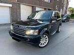 Range Rover Sport 2.7tdv6 hse 161000km nieuwstaat mod 2009, Automaat, Zwart, Parkeersensor, Zwart