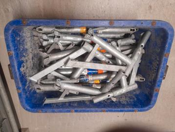 Théorème de Scafom, Enlèvement, Comme neuf