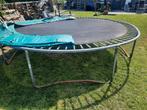 Trampoline 4 meter, Kinderen en Baby's, Speelgoed | Buiten | Trampolines, Ophalen, Gebruikt