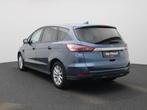 Ford S-Max 2.0 TDCi 110kW S/S Titanium, Voorwielaandrijving, 110 kW, 4 cilinders, Blauw