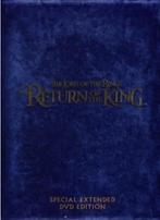 L.O.R Return of the King (2003) extended edition Dvd 4disc, Cd's en Dvd's, Dvd's | Science Fiction en Fantasy, Vanaf 12 jaar, Ophalen of Verzenden