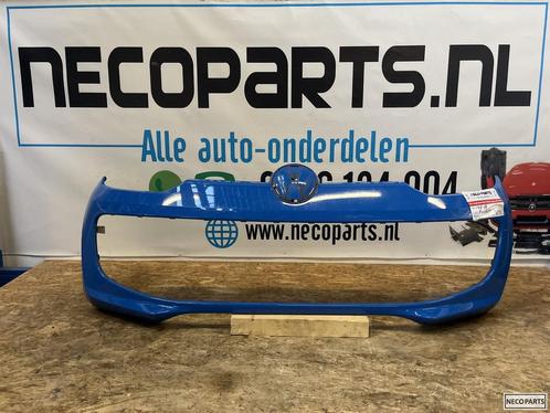 VOLKSWAGEN UP VOORBUMPER BUMPER 2011-2017 1S0807221B, Autos : Pièces & Accessoires, Autres pièces automobiles, Volkswagen, Utilisé