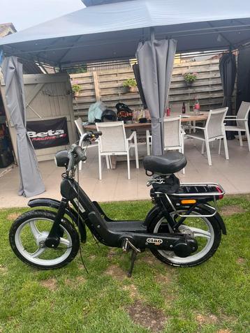 piaggio ciao, Enlèvement, Ciao