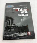 Cruisers of the 1st Rank Avrora Diana Pallada Maritime Boek, Boeken, Ophalen of Verzenden, Voor 1940, Nieuw, Marine