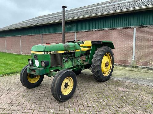 Tracteur John Deere 940 Oldtimer, Articles professionnels, Agriculture | Tracteurs, John Deere, Oldtimer/Ancêtre